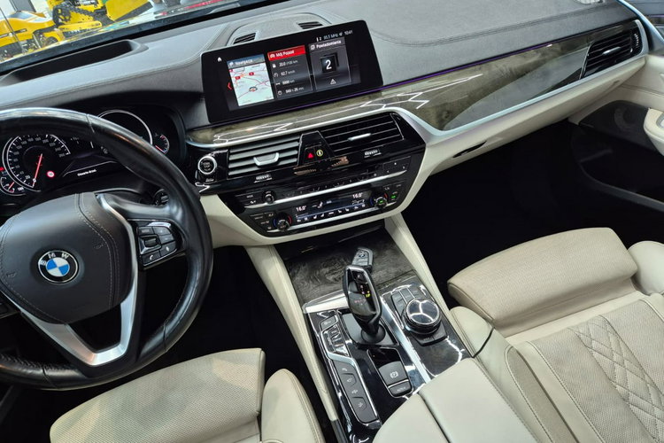 6GT BMW 6GT Najbogatsza wersja, Unikatowy, Luxury LINE zdjęcie 20