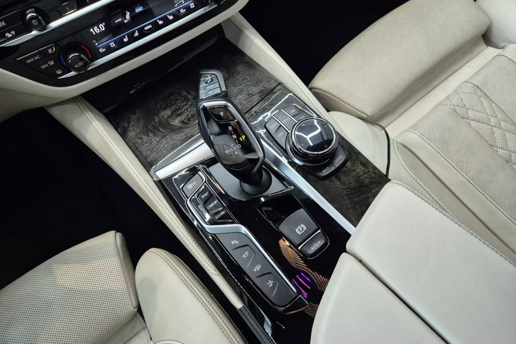 6GT BMW 6GT Najbogatsza wersja, Unikatowy, Luxury LINE zdjęcie 21