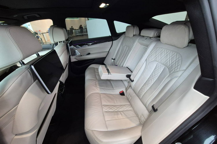 6GT BMW 6GT Najbogatsza wersja, Unikatowy, Luxury LINE zdjęcie 23