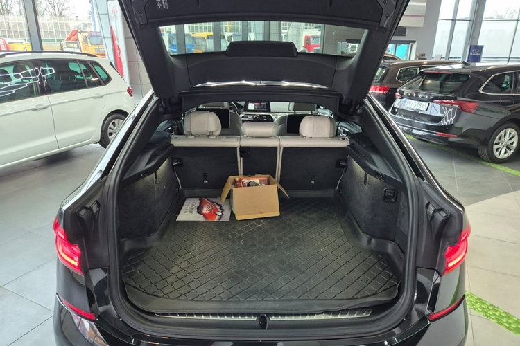 6GT BMW 6GT Najbogatsza wersja, Unikatowy, Luxury LINE zdjęcie 25