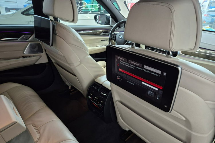 6GT BMW 6GT Najbogatsza wersja, Unikatowy, Luxury LINE zdjęcie 27