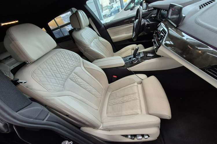 6GT BMW 6GT Najbogatsza wersja, Unikatowy, Luxury LINE zdjęcie 28