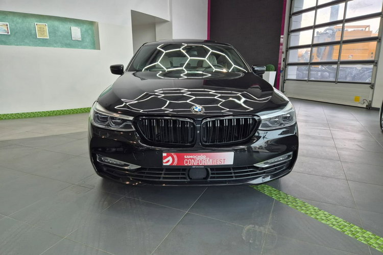6GT BMW 6GT Najbogatsza wersja, Unikatowy, Luxury LINE zdjęcie 3