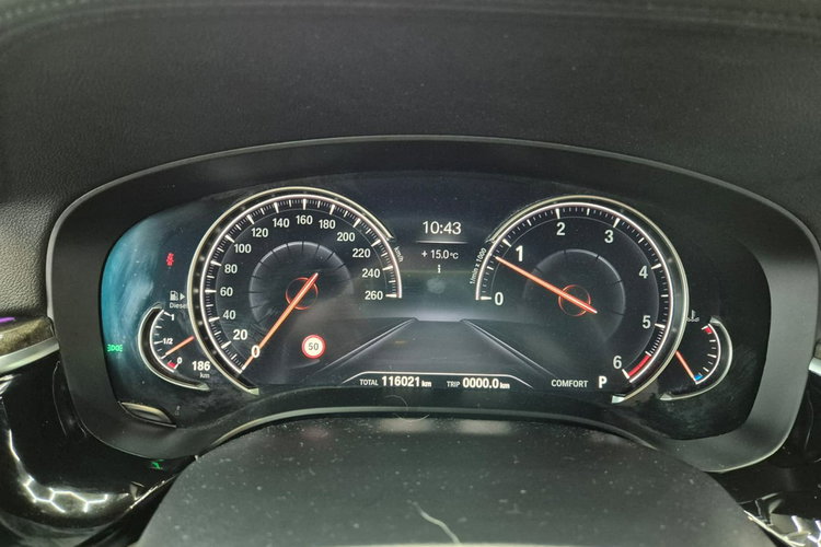 6GT BMW 6GT Najbogatsza wersja, Unikatowy, Luxury LINE zdjęcie 32