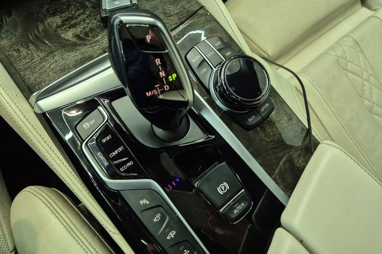 6GT BMW 6GT Najbogatsza wersja, Unikatowy, Luxury LINE zdjęcie 38