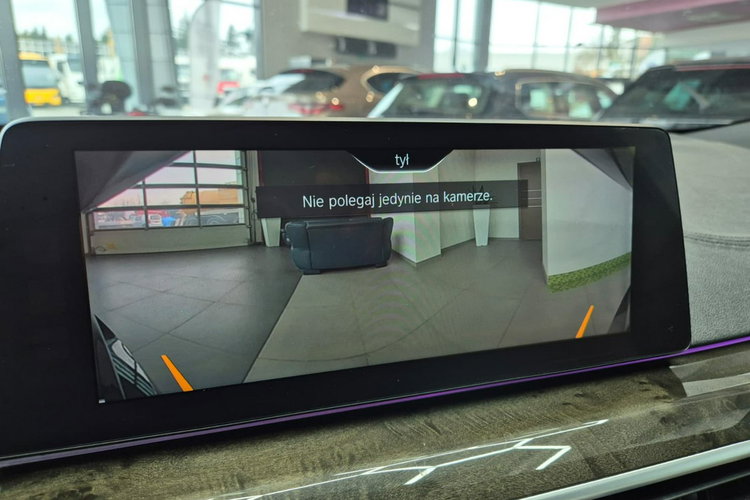 6GT BMW 6GT Najbogatsza wersja, Unikatowy, Luxury LINE zdjęcie 39