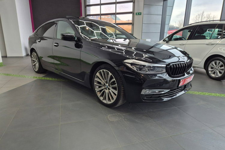 6GT BMW 6GT Najbogatsza wersja, Unikatowy, Luxury LINE zdjęcie 5