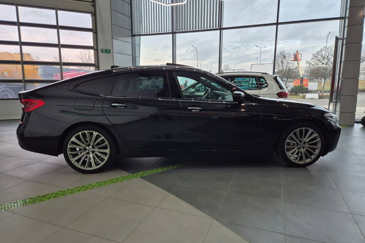 6GT BMW 6GT Najbogatsza wersja, Unikatowy, Luxury LINE zdjęcie 6