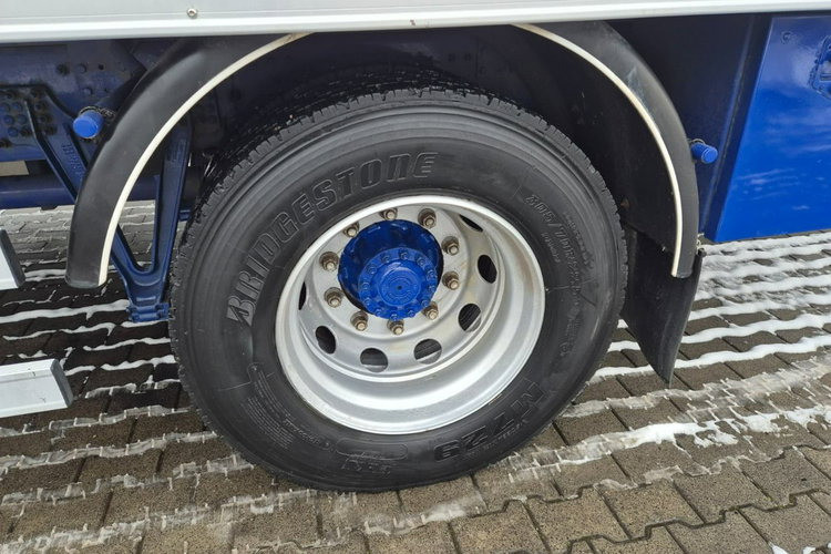 FM7 - DO BYDŁA I KONI Volvo FM 7 / DO PRZEWOZU BYDŁA I KONI / 5 MIEJSC DLA KONI zdjęcie 15