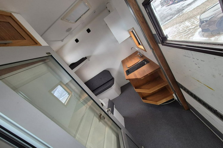 FM7 - DO BYDŁA I KONI Volvo FM 7 / DO PRZEWOZU BYDŁA I KONI / 5 MIEJSC DLA KONI zdjęcie 50