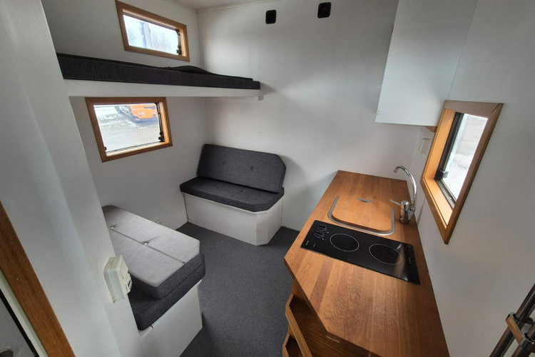 FM7 - DO BYDŁA I KONI Volvo FM 7 / DO PRZEWOZU BYDŁA I KONI / 5 MIEJSC DLA KONI zdjęcie 51