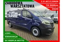 Renault Trafic L2H1 64900zł NETTO Zabudowa warsztatowa 2.0dCi/120KM zdjęcie 1