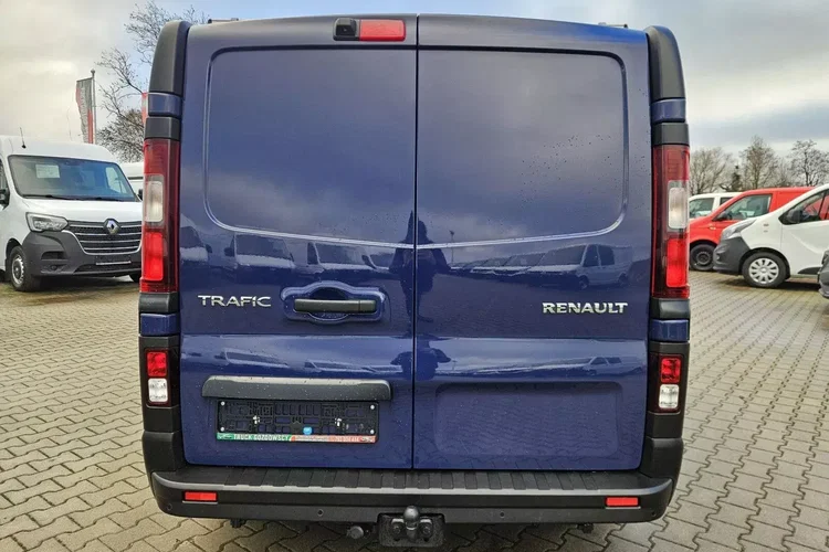 Renault Trafic L2H1 64900zł NETTO Zabudowa warsztatowa 2.0dCi/120KM zdjęcie 10