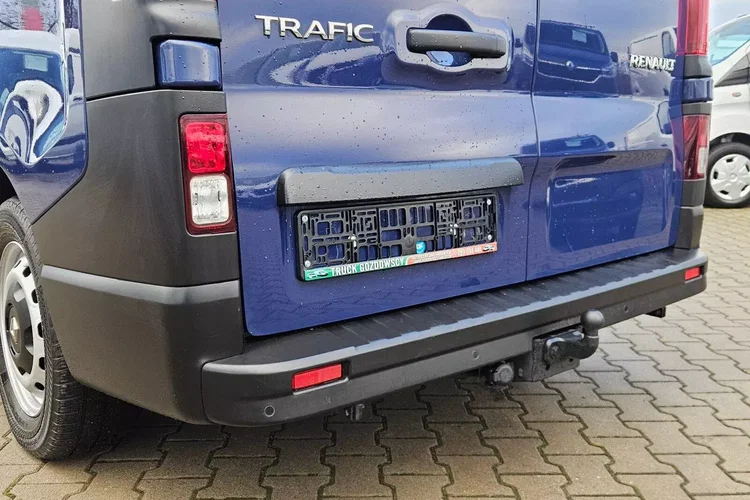 Renault Trafic L2H1 64900zł NETTO Zabudowa warsztatowa 2.0dCi/120KM zdjęcie 12