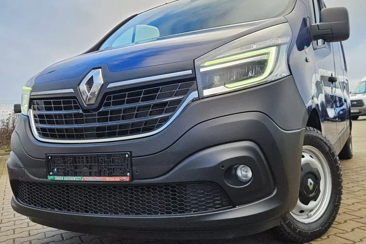 Renault Trafic L2H1 64900zł NETTO Zabudowa warsztatowa 2.0dCi/120KM zdjęcie 14