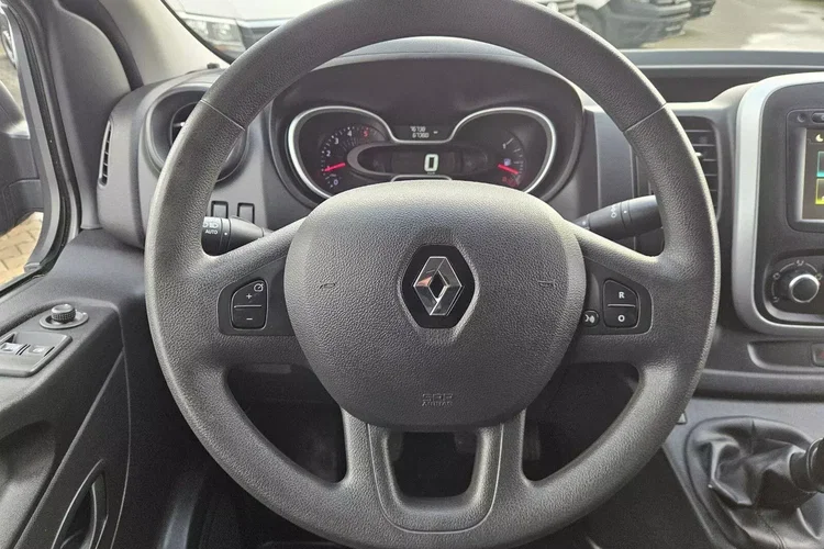Renault Trafic L2H1 64900zł NETTO Zabudowa warsztatowa 2.0dCi/120KM zdjęcie 24
