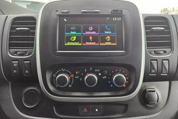 Renault Trafic L2H1 64900zł NETTO Zabudowa warsztatowa 2.0dCi/120KM zdjęcie 29