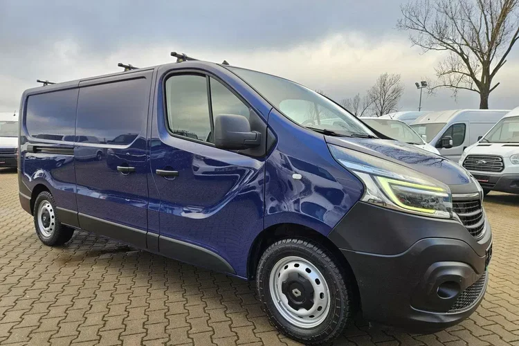Renault Trafic L2H1 64900zł NETTO Zabudowa warsztatowa 2.0dCi/120KM zdjęcie 3