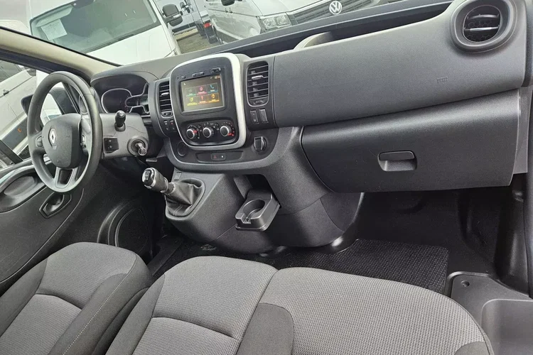 Renault Trafic L2H1 64900zł NETTO Zabudowa warsztatowa 2.0dCi/120KM zdjęcie 32