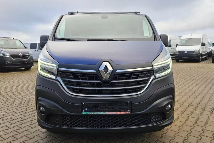 Renault Trafic L2H1 64900zł NETTO Zabudowa warsztatowa 2.0dCi/120KM zdjęcie 4