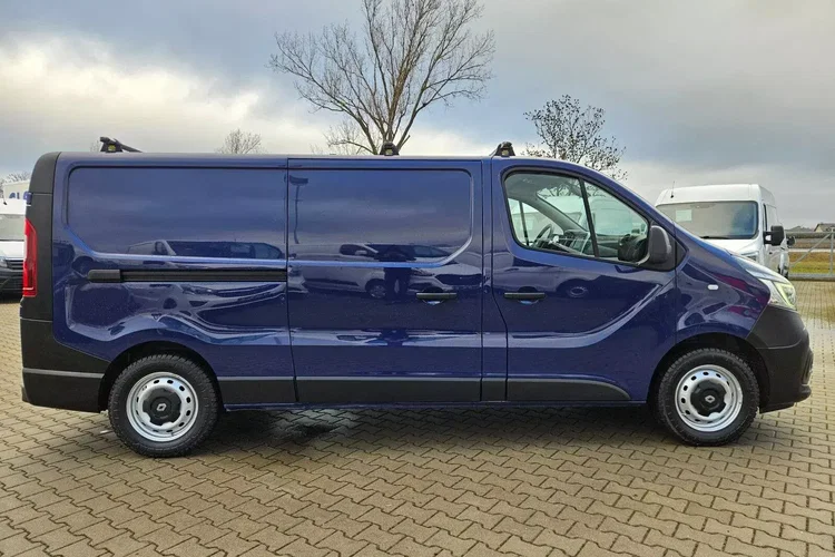 Renault Trafic L2H1 64900zł NETTO Zabudowa warsztatowa 2.0dCi/120KM zdjęcie 7