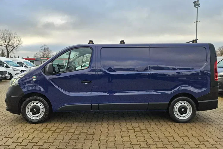 Renault Trafic L2H1 64900zł NETTO Zabudowa warsztatowa 2.0dCi/120KM zdjęcie 8