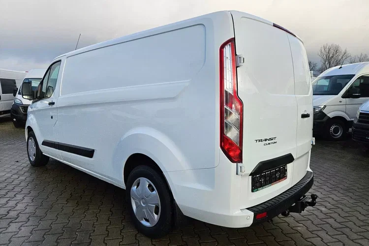 Ford transit-custom L2H1 59900zł NETTO 2.0TdCi/170KM zdjęcie 10