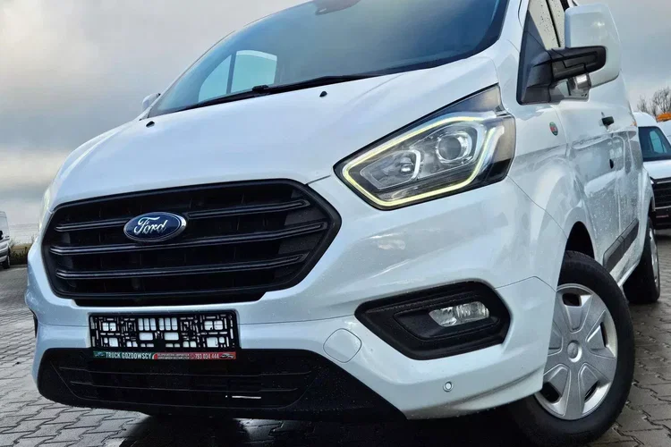 Ford transit-custom L2H1 59900zł NETTO 2.0TdCi/170KM zdjęcie 12