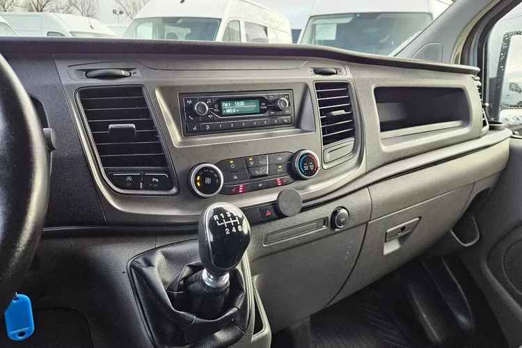 Ford transit-custom L2H1 59900zł NETTO 2.0TdCi/170KM zdjęcie 24