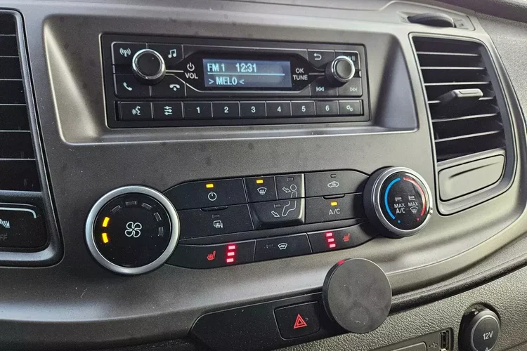 Ford transit-custom L2H1 59900zł NETTO 2.0TdCi/170KM zdjęcie 25