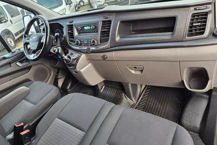 Ford transit-custom L2H1 59900zł NETTO 2.0TdCi/170KM zdjęcie 27