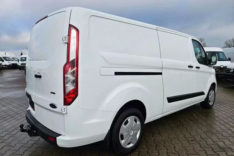 Ford transit-custom L2H1 59900zł NETTO 2.0TdCi/170KM zdjęcie 9