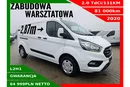 Ford transit-custom L2H1 64999zł NETTO Zabudowa warsztatowa 2.0TdCi/131KM zdjęcie 1