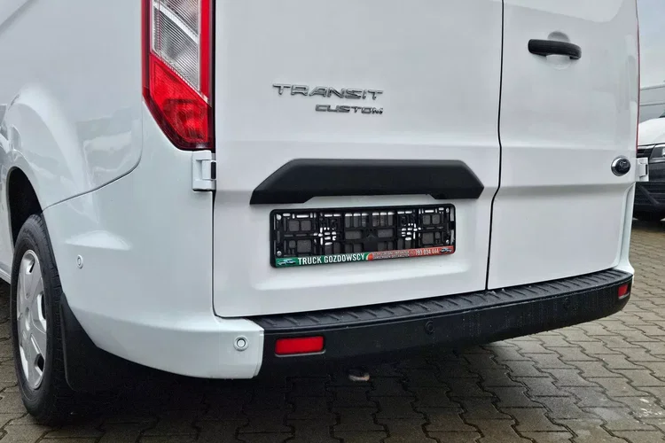Ford transit-custom L2H1 64999zł NETTO Zabudowa warsztatowa 2.0TdCi/131KM zdjęcie 12