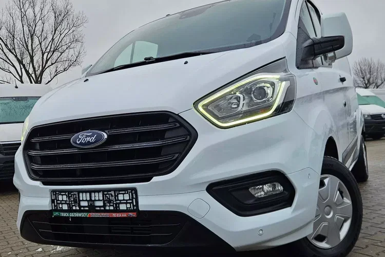 Ford transit-custom L2H1 64999zł NETTO Zabudowa warsztatowa 2.0TdCi/131KM zdjęcie 13