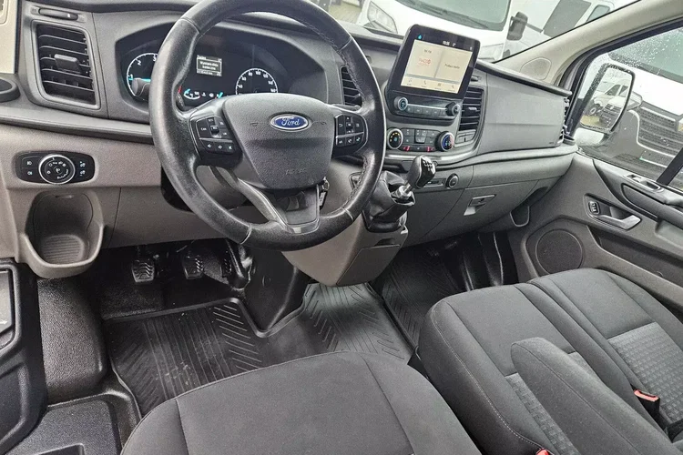 Ford transit-custom L2H1 64999zł NETTO Zabudowa warsztatowa 2.0TdCi/131KM zdjęcie 24
