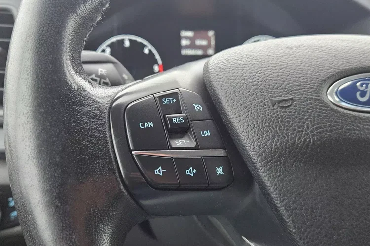 Ford transit-custom L2H1 64999zł NETTO Zabudowa warsztatowa 2.0TdCi/131KM zdjęcie 25