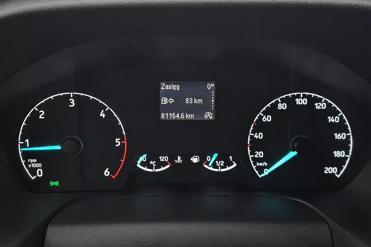 Ford transit-custom L2H1 64999zł NETTO Zabudowa warsztatowa 2.0TdCi/131KM zdjęcie 28