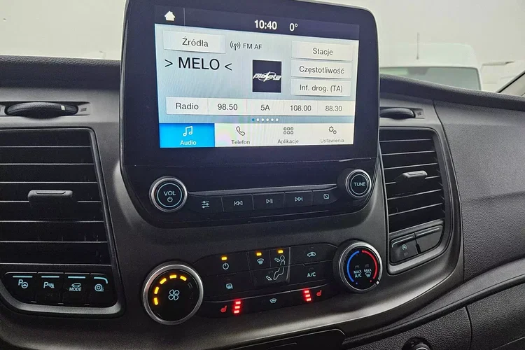 Ford transit-custom L2H1 64999zł NETTO Zabudowa warsztatowa 2.0TdCi/131KM zdjęcie 30