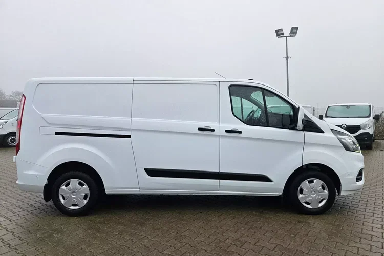 Ford transit-custom L2H1 64999zł NETTO Zabudowa warsztatowa 2.0TdCi/131KM zdjęcie 7