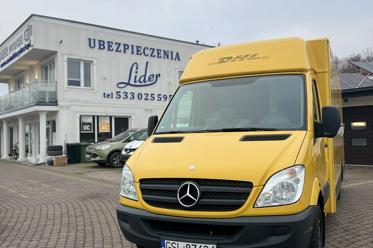 Sprinter Mercedes-Benz zdjęcie 1