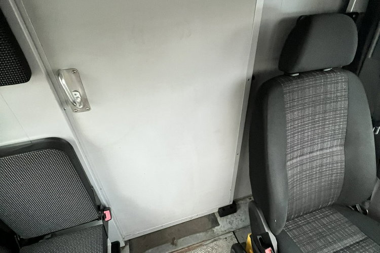 Sprinter Mercedes-Benz zdjęcie 14