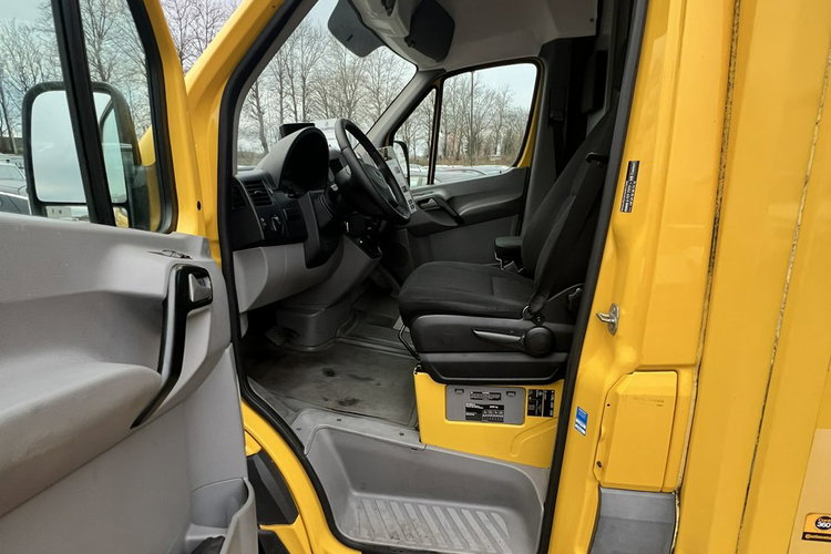 Sprinter Mercedes-Benz zdjęcie 18