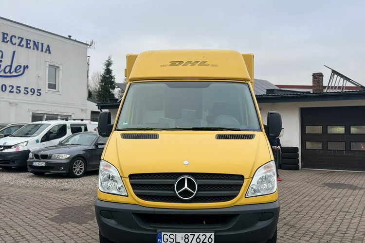 Sprinter Mercedes-Benz zdjęcie 2