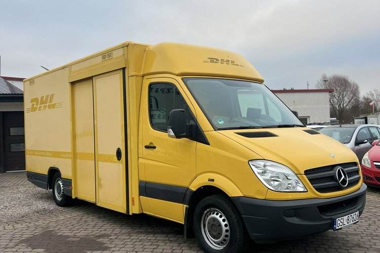Sprinter Mercedes-Benz zdjęcie 3