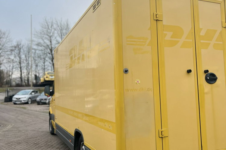 Sprinter Mercedes-Benz zdjęcie 4