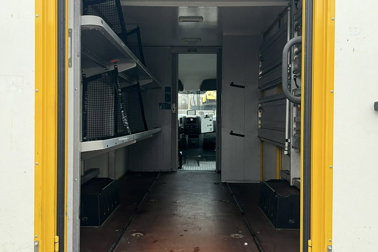 Sprinter Mercedes-Benz zdjęcie 6