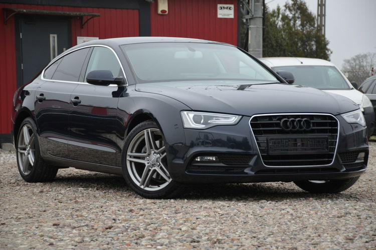 Audi A5 Zarejestrowane 1.8TFSI 170M Lift Serwis Navi Android Car Bi-xenon zdjęcie 13