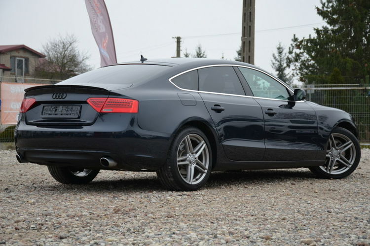 Audi A5 Zarejestrowane 1.8TFSI 170M Lift Serwis Navi Android Car Bi-xenon zdjęcie 18