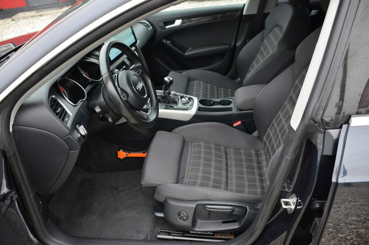 Audi A5 Zarejestrowane 1.8TFSI 170M Lift Serwis Navi Android Car Bi-xenon zdjęcie 22